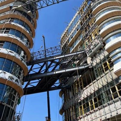 oceľový krovný strešný systém