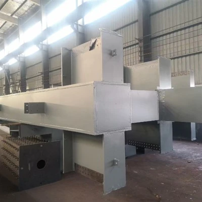 Prefabrikovaná oceľová konštrukcia